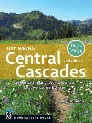 cover image of Day Hiking Central Cascades